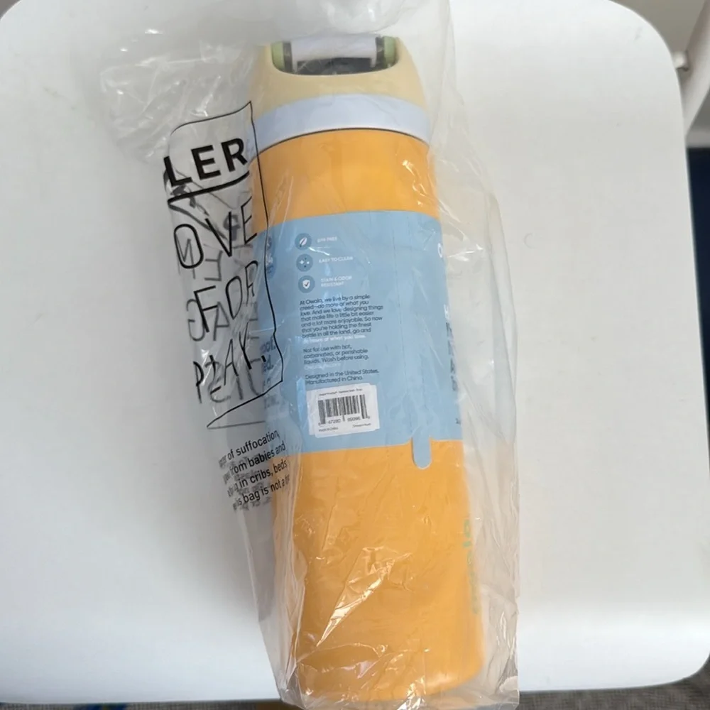 Owala 24 oz FreeSip Spout Treasure Hunt Color - Picture 3 of 3